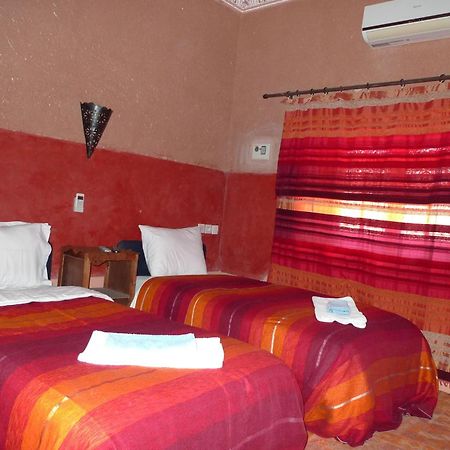 Maison D'Hotes Nouflla Aït Benhaddou Oda fotoğraf