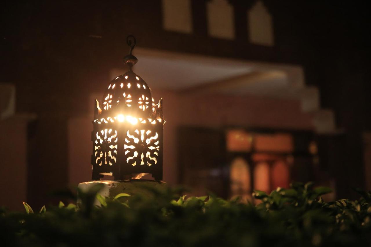 Maison D'Hotes Nouflla Aït Benhaddou Dış mekan fotoğraf