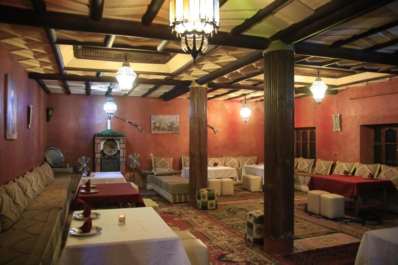 Maison D'Hotes Nouflla Aït Benhaddou Dış mekan fotoğraf