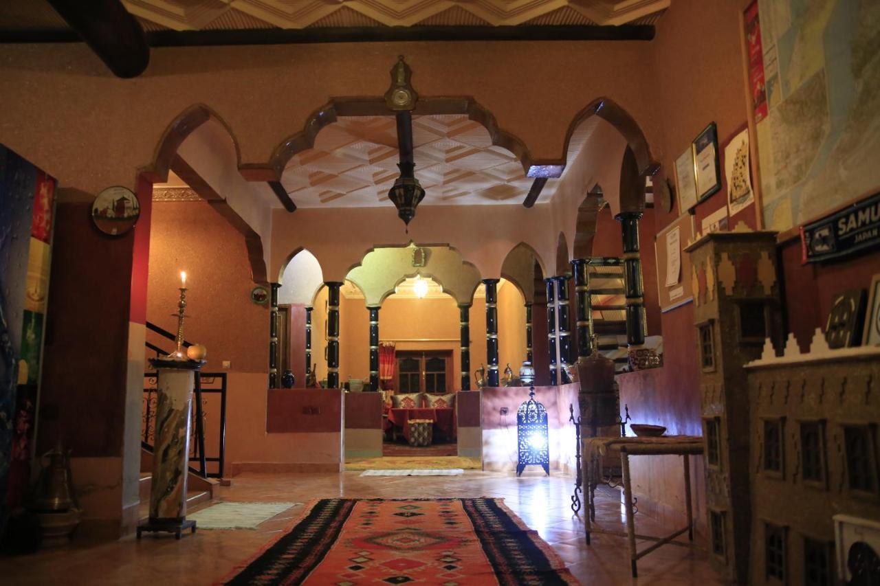 Maison D'Hotes Nouflla Aït Benhaddou Dış mekan fotoğraf
