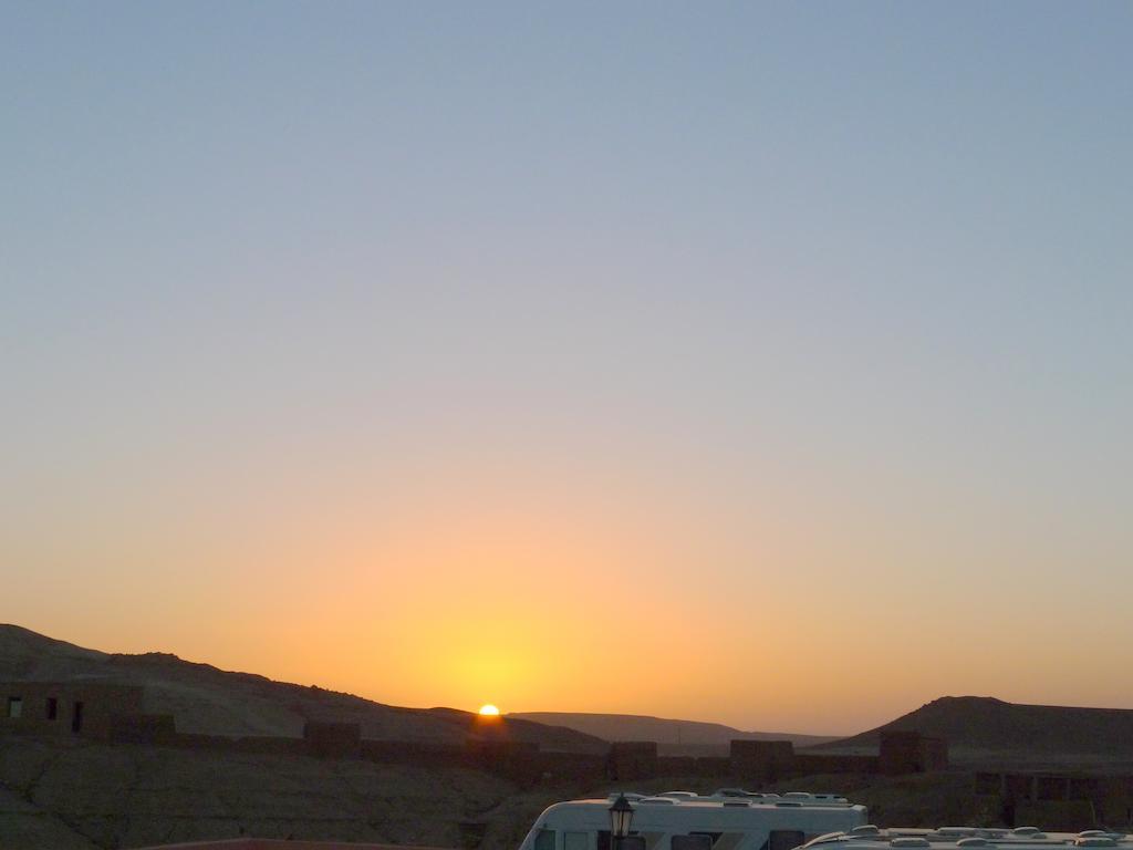 Maison D'Hotes Nouflla Aït Benhaddou Dış mekan fotoğraf