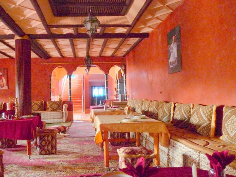 Maison D'Hotes Nouflla Aït Benhaddou Dış mekan fotoğraf