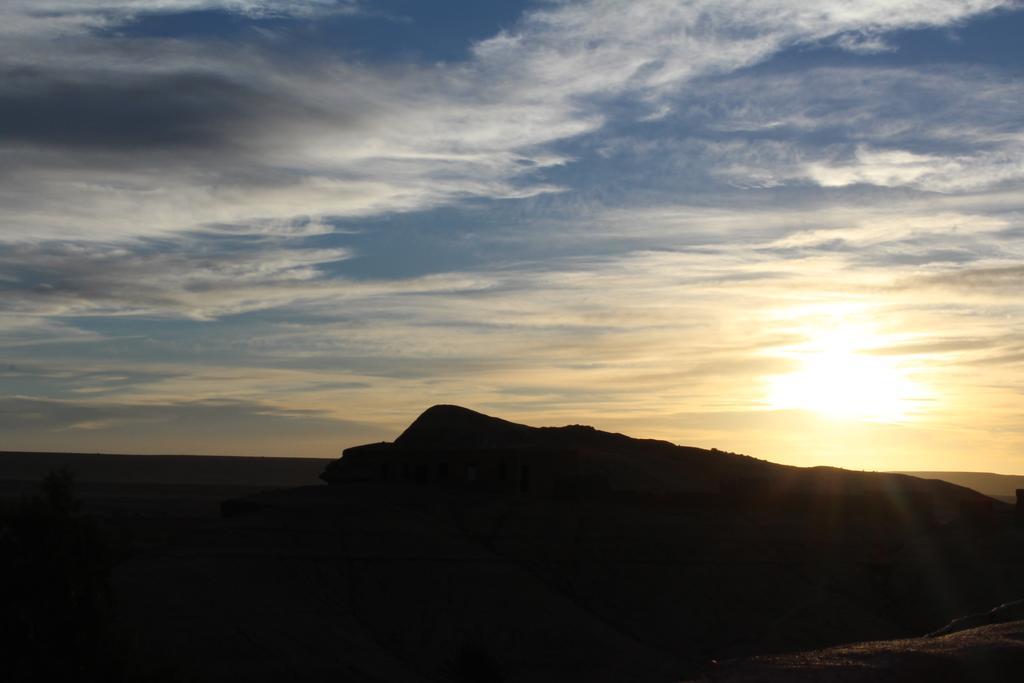 Maison D'Hotes Nouflla Aït Benhaddou Dış mekan fotoğraf
