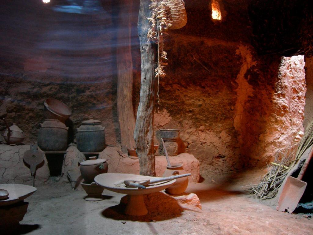 Maison D'Hotes Nouflla Aït Benhaddou Dış mekan fotoğraf