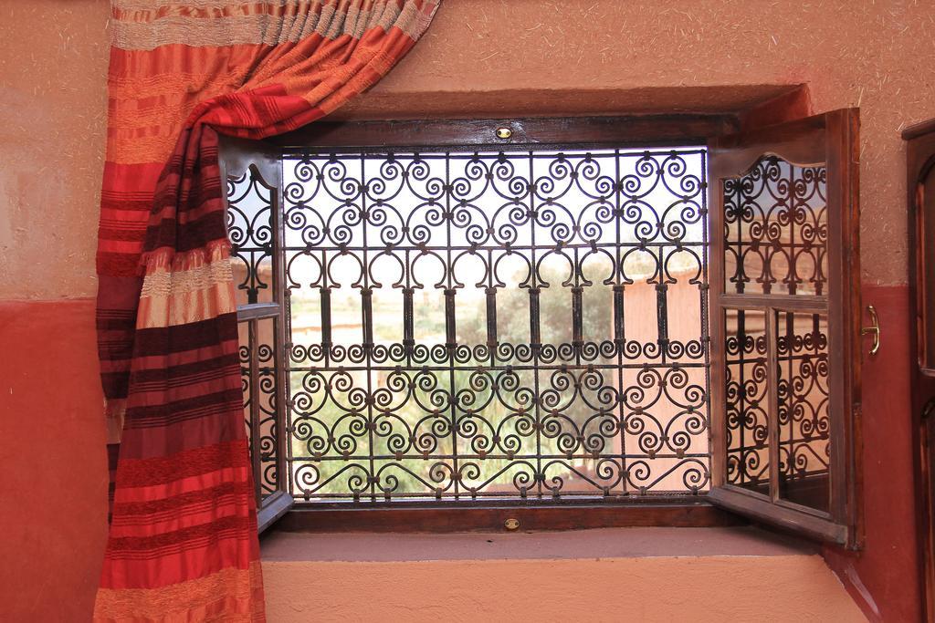 Maison D'Hotes Nouflla Aït Benhaddou Dış mekan fotoğraf