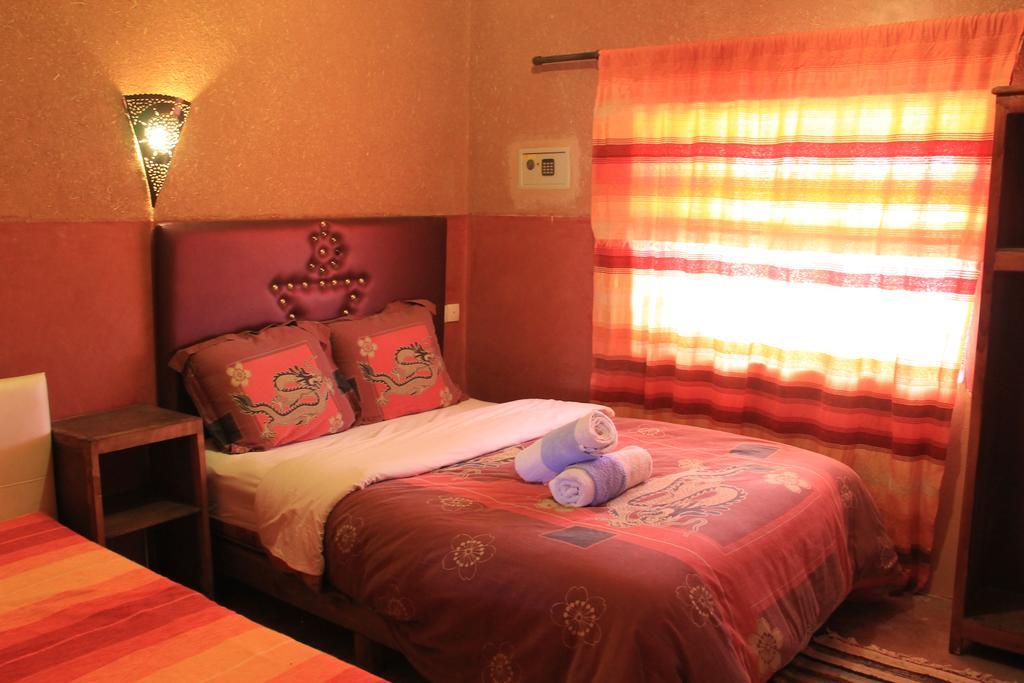 Maison D'Hotes Nouflla Aït Benhaddou Dış mekan fotoğraf