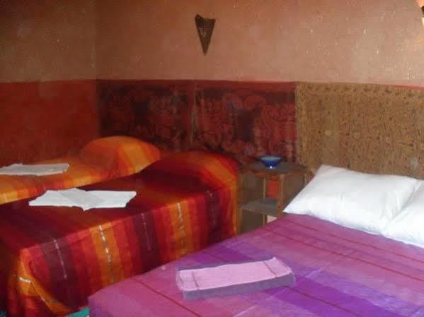 Maison D'Hotes Nouflla Aït Benhaddou Dış mekan fotoğraf