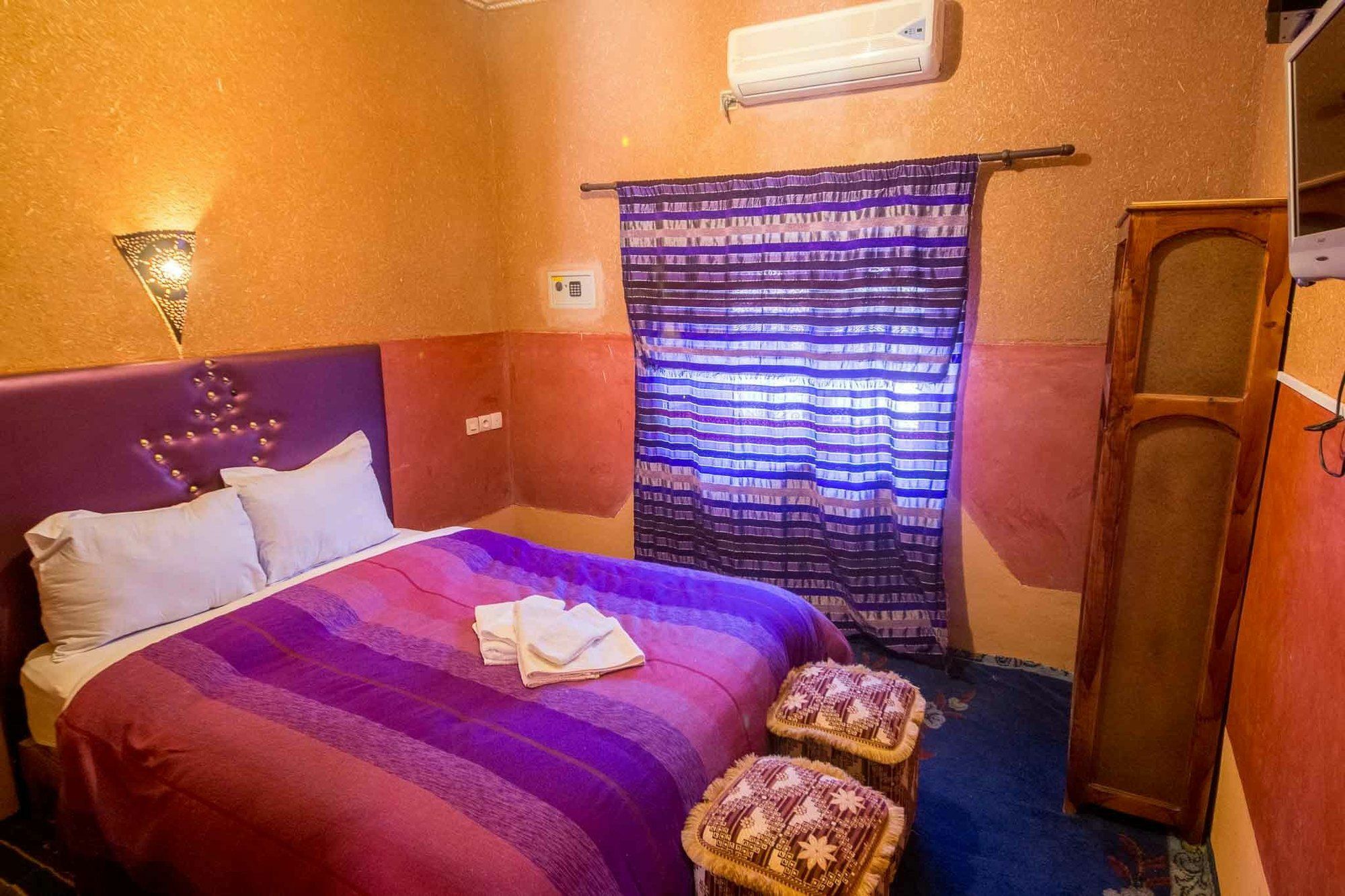 Maison D'Hotes Nouflla Aït Benhaddou Dış mekan fotoğraf