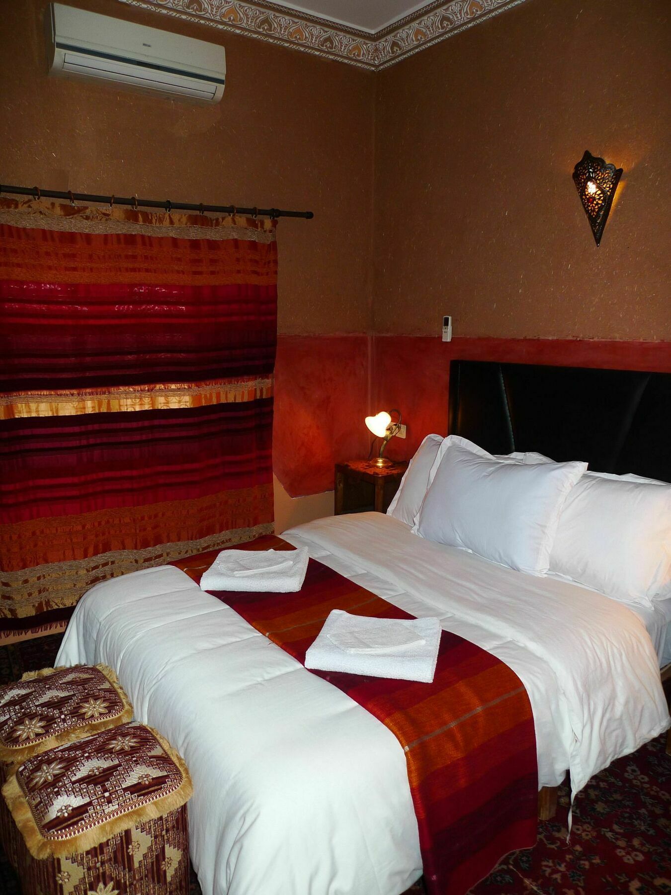 Maison D'Hotes Nouflla Aït Benhaddou Dış mekan fotoğraf