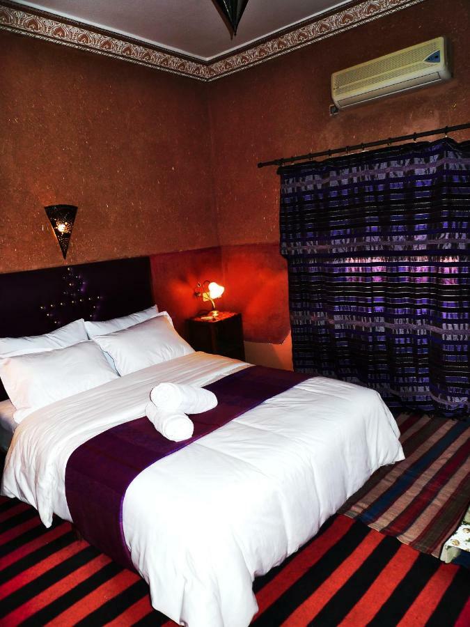Maison D'Hotes Nouflla Aït Benhaddou Dış mekan fotoğraf
