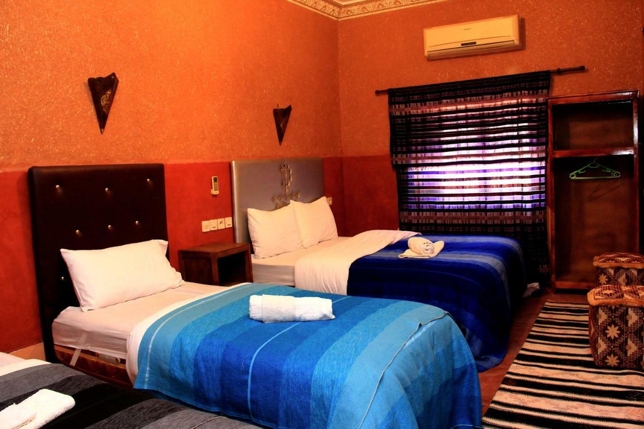 Maison D'Hotes Nouflla Aït Benhaddou Dış mekan fotoğraf