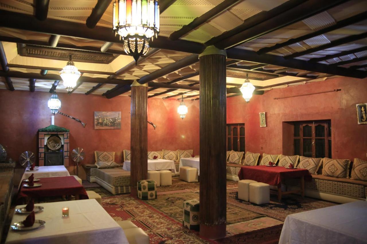 Maison D'Hotes Nouflla Aït Benhaddou Dış mekan fotoğraf
